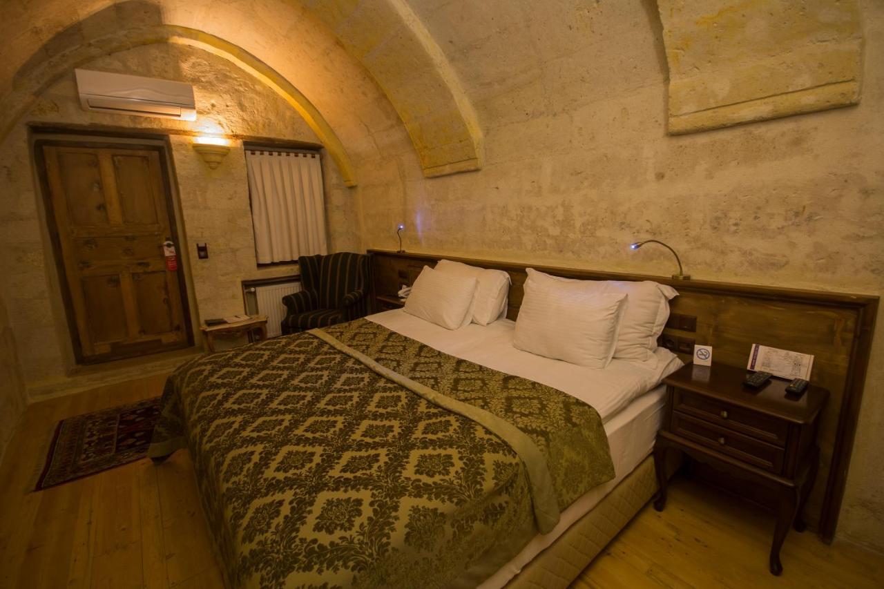 Fresco Cave Suites Cappadocia Ürgüp Exterior foto