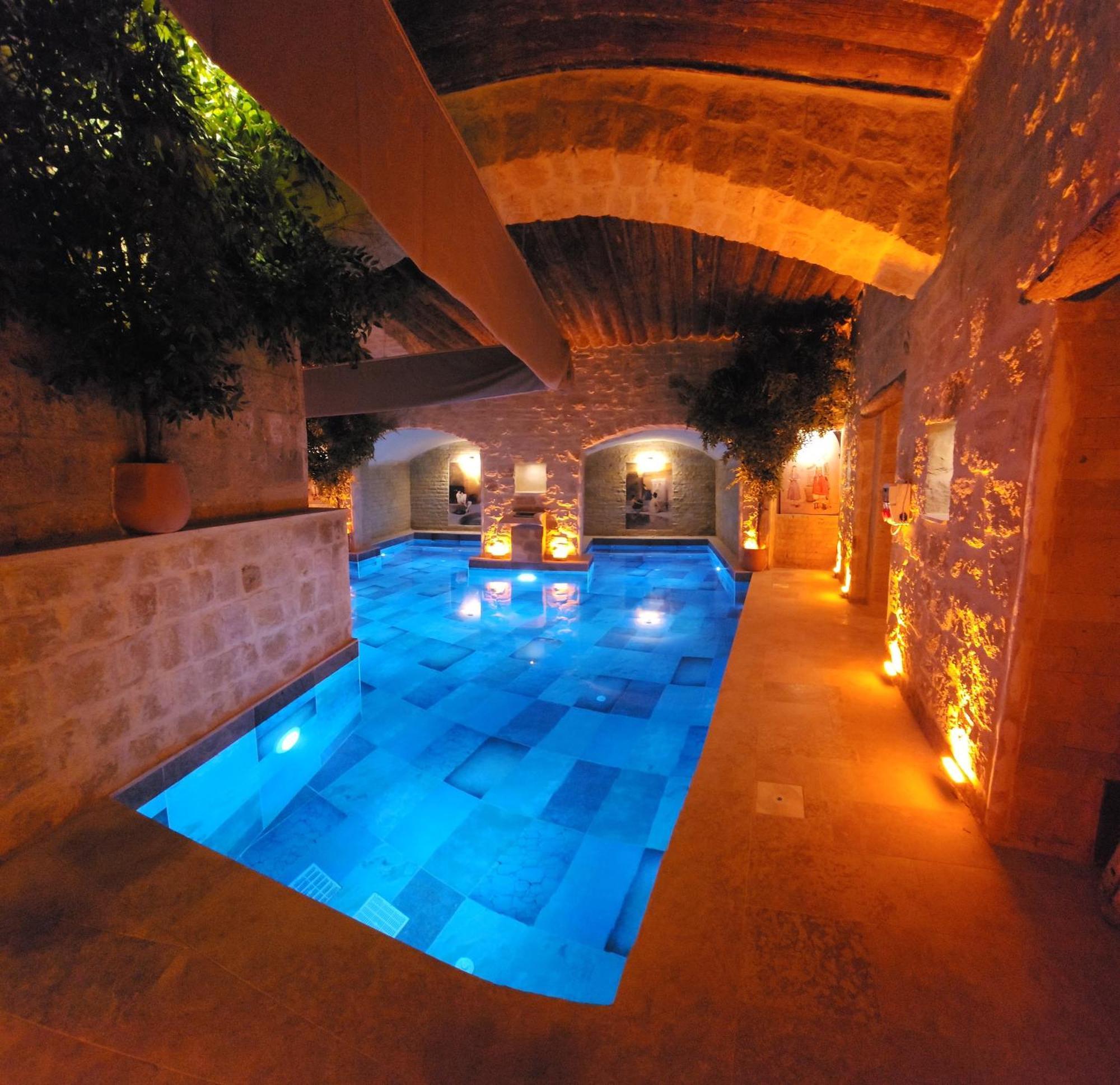 Fresco Cave Suites Cappadocia Ürgüp Exterior foto