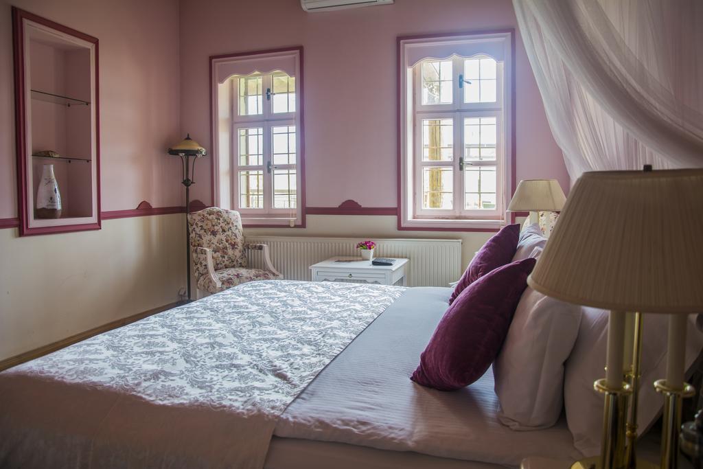 Fresco Cave Suites Cappadocia Ürgüp Exterior foto