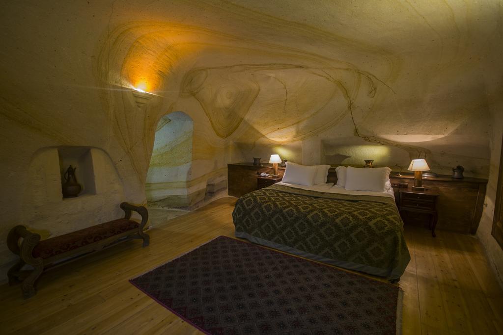 Fresco Cave Suites Cappadocia Ürgüp Exterior foto